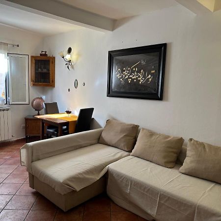 Pitti Apartment Florenz Exterior foto