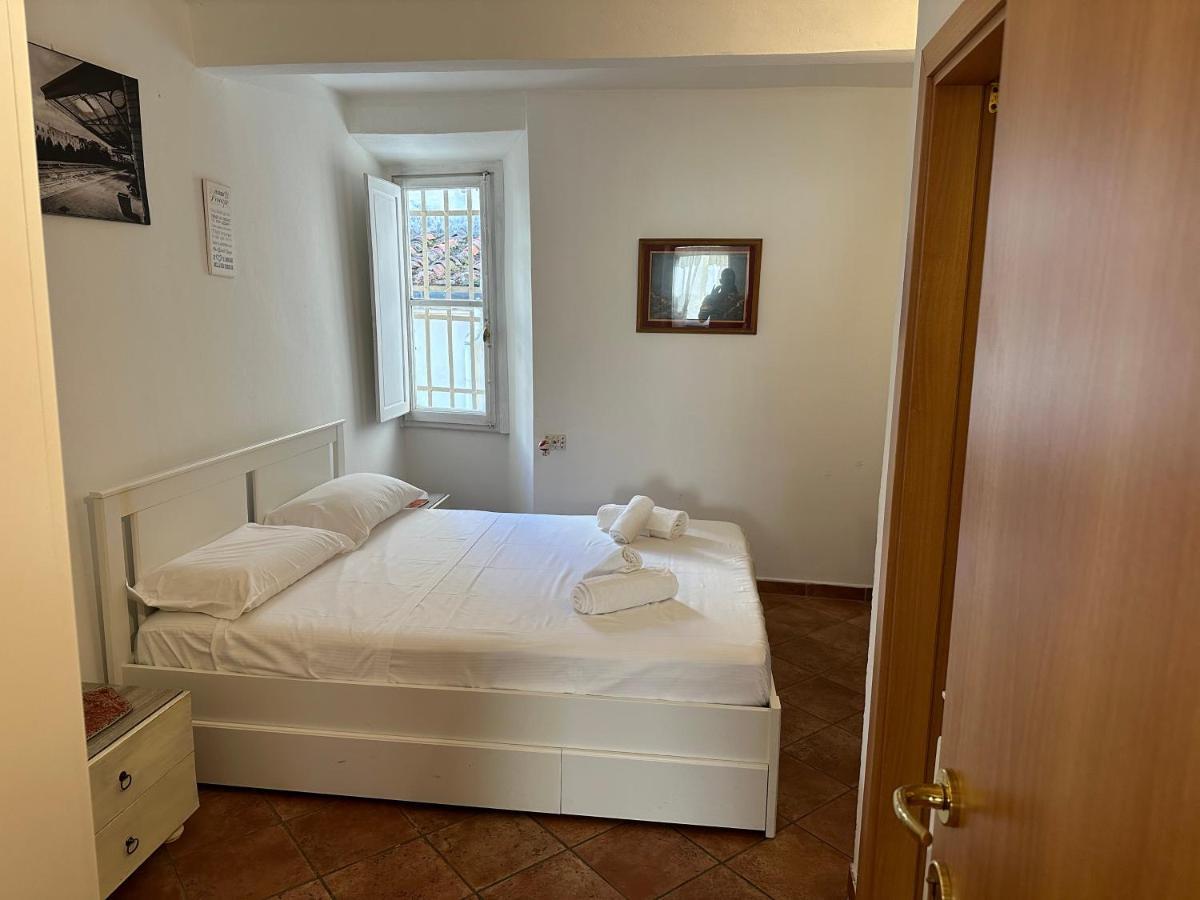 Pitti Apartment Florenz Exterior foto