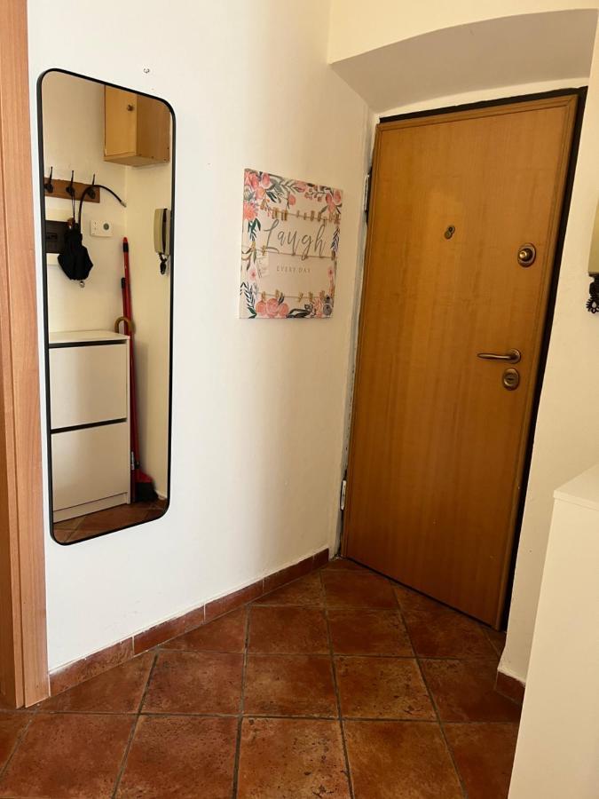 Pitti Apartment Florenz Exterior foto