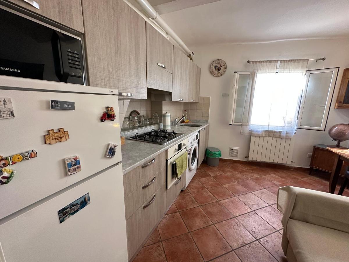 Pitti Apartment Florenz Exterior foto