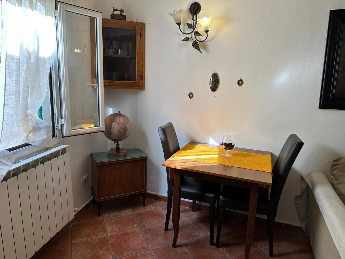 Pitti Apartment Florenz Exterior foto